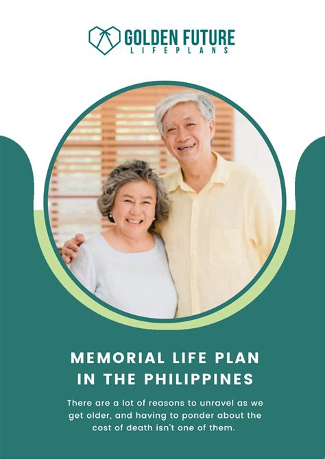 Life Plans Philippines, Memorial Plan .